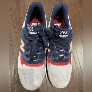 New Balance 998